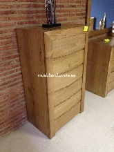 Sinfonier Castao Macizo 